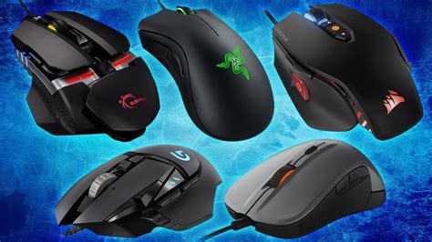 The Best Gaming Mice for 2025 .